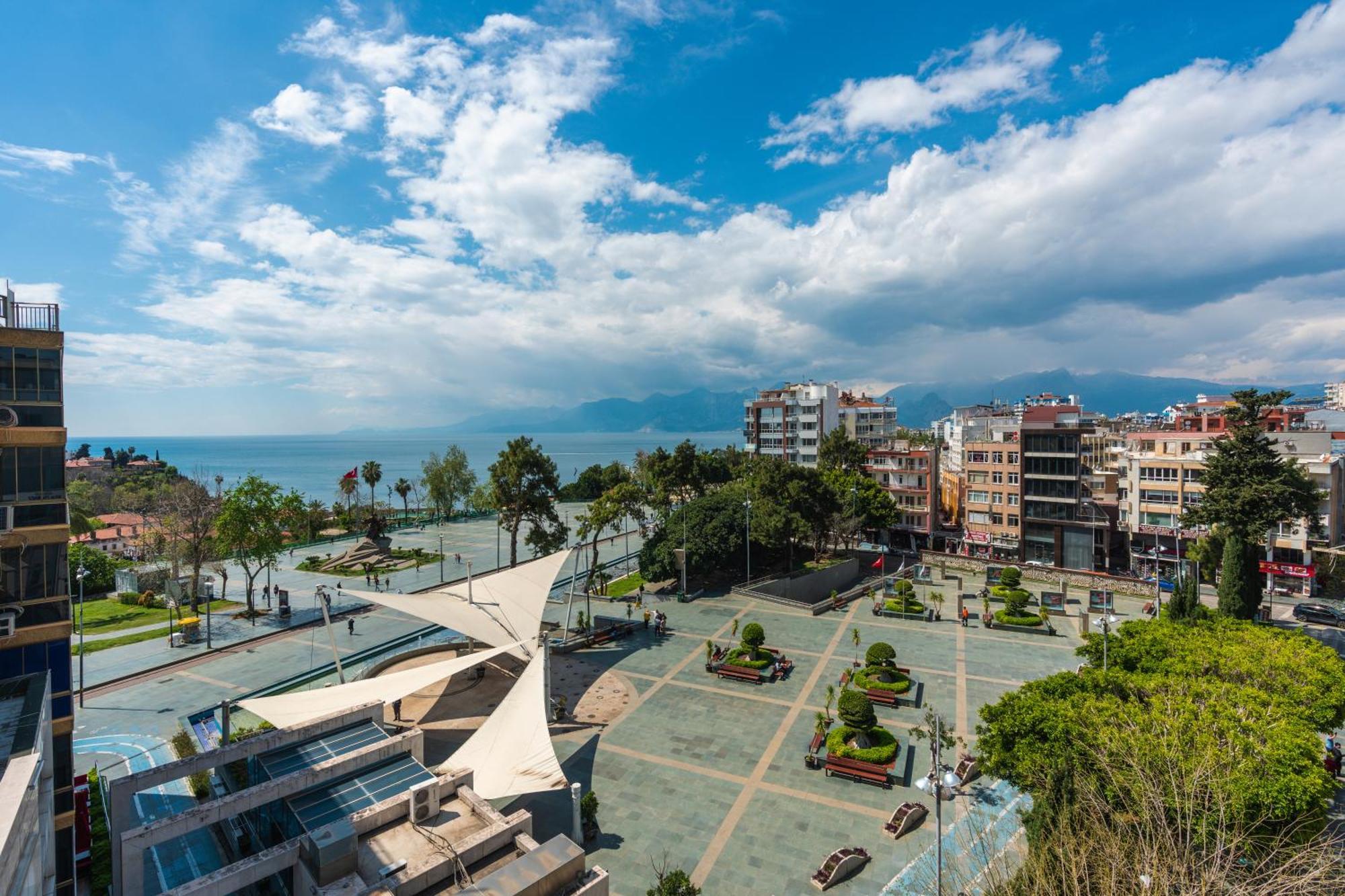 Antsun Διαμέρισμα Αττάλεια Εξωτερικό φωτογραφία